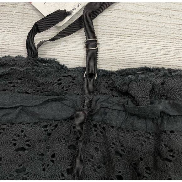 Free People NWT Shailee Slip Mini Dress - Picture 6 of 10